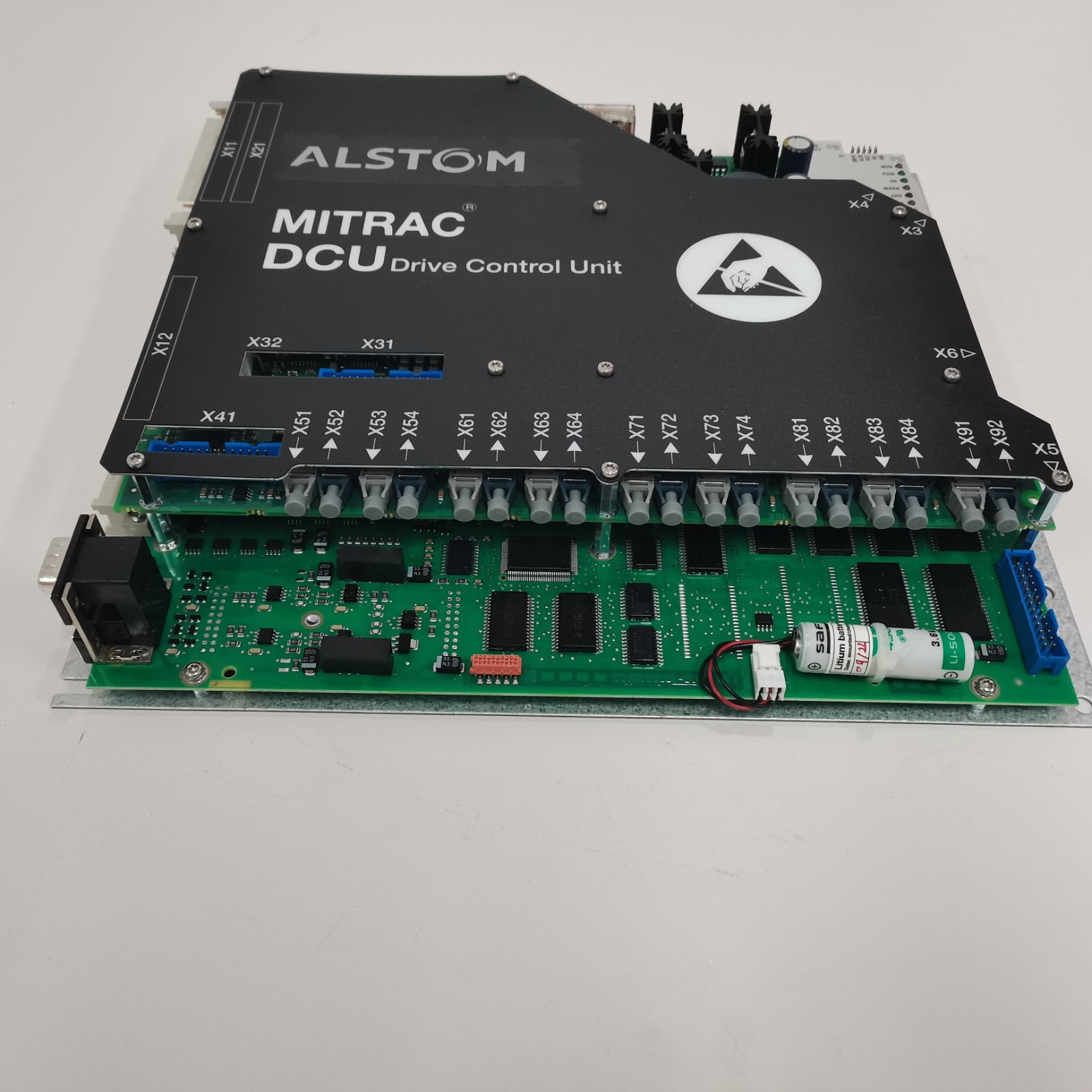 ABB PP825 3BSE042240R1 Process Control Interface Panel ABB2